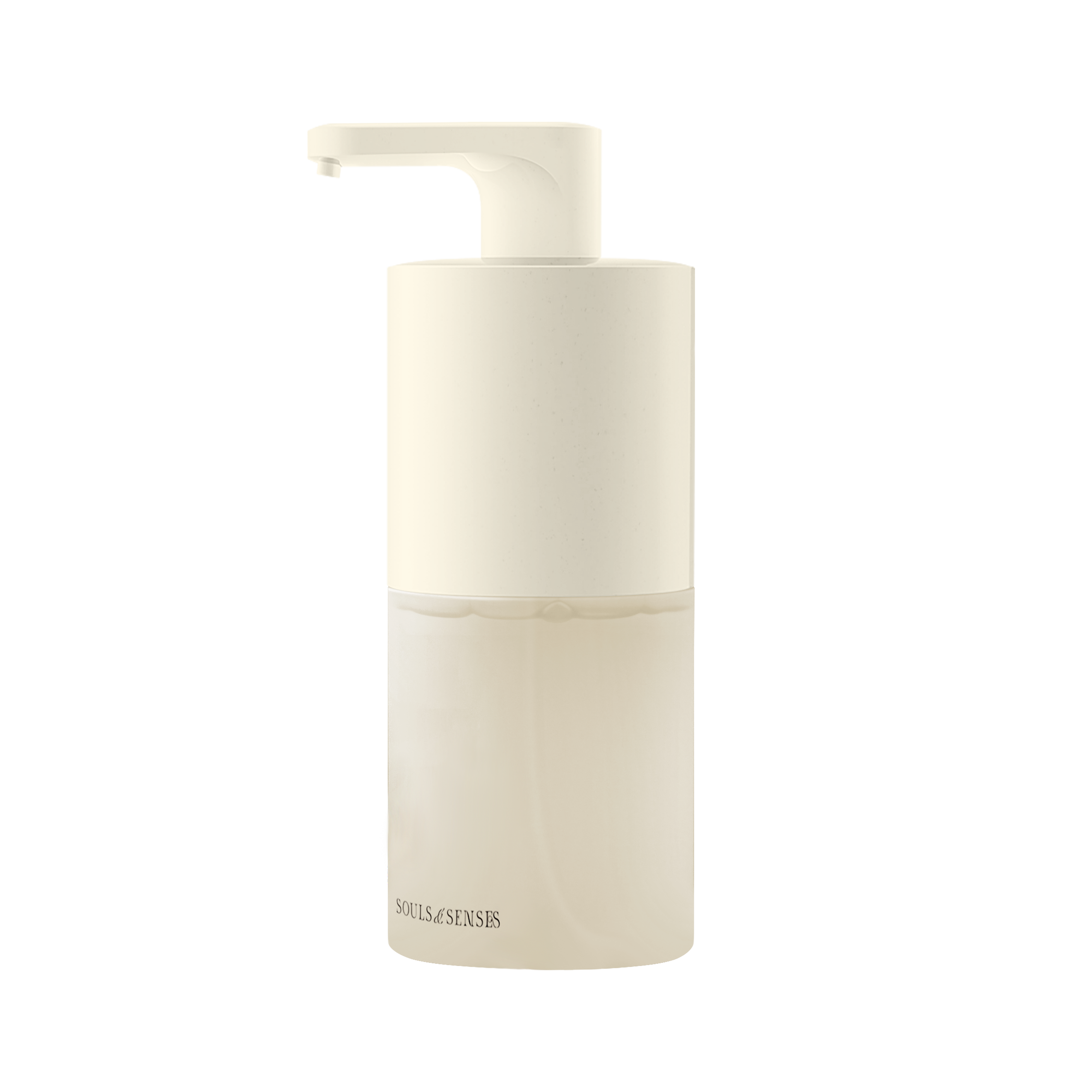 Mousso Touchless Foaming Soap Dispenser – Stone Beige