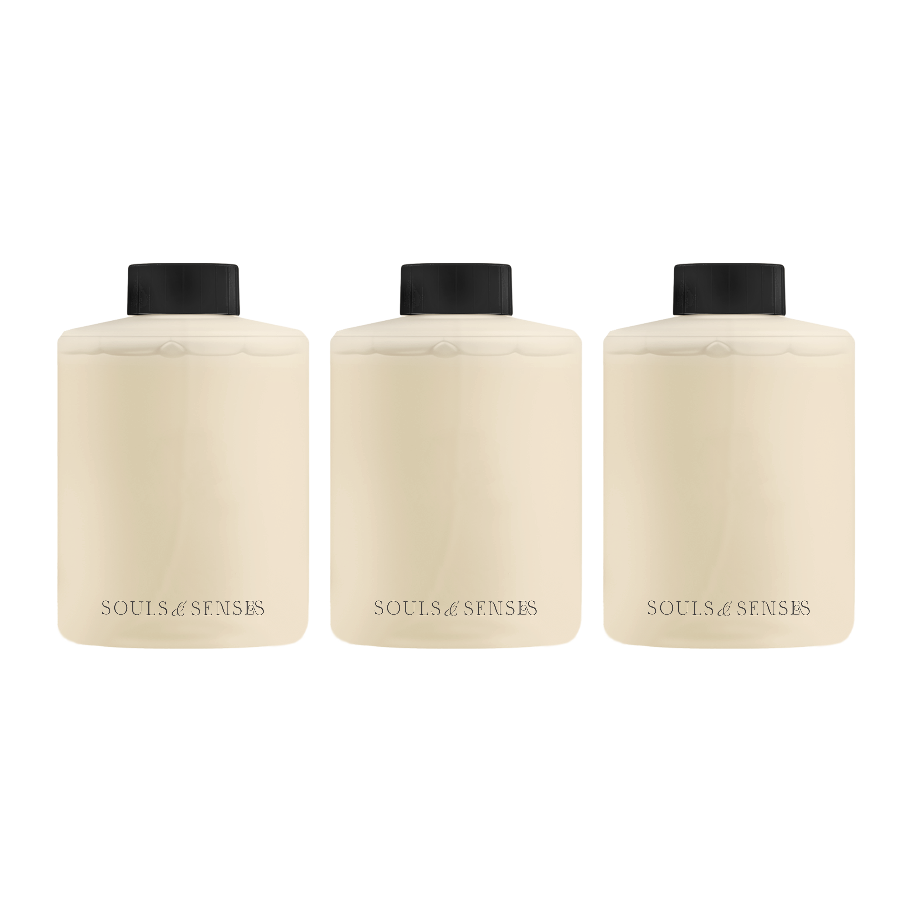 Mousso Refills (3-Pack)