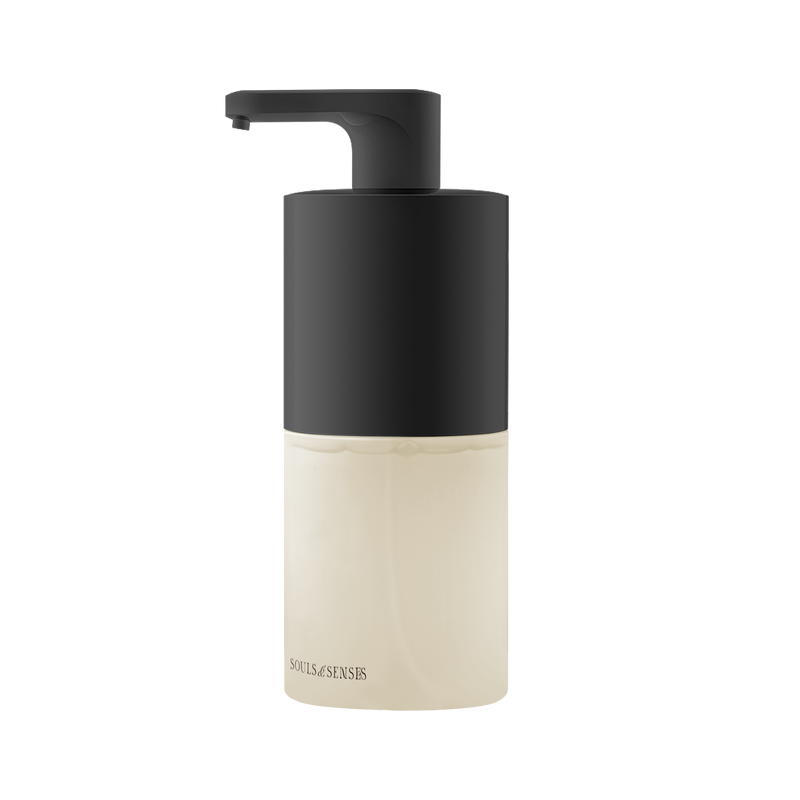 Mousso Touchless Foaming Soap Dispenser – Matte Black