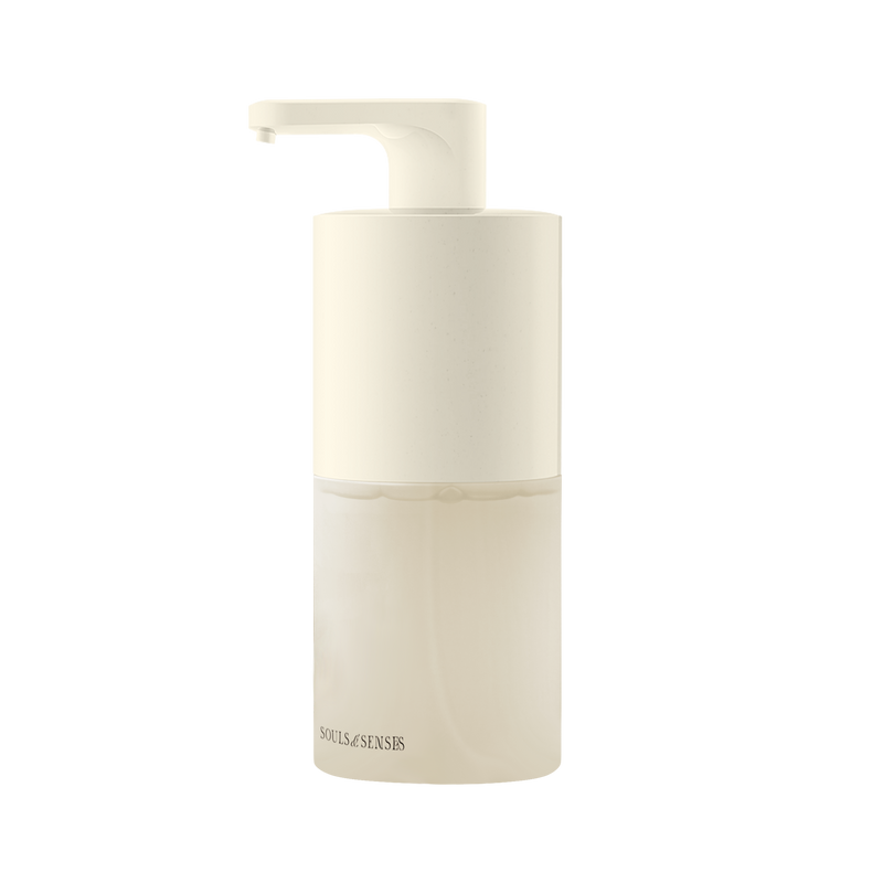Mousso Touchless Foaming Soap Dispenser – Stone Beige