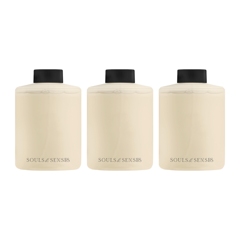 Mousso Refills (3-Pack)